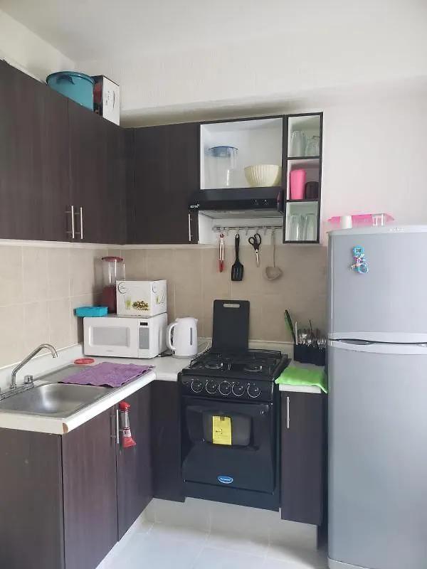 Vakantiehuis Descanso Y Diversion En Privadas Turquesa. Casa Con Alberca Y Terraza, Ven Y Disfruta. Mexico